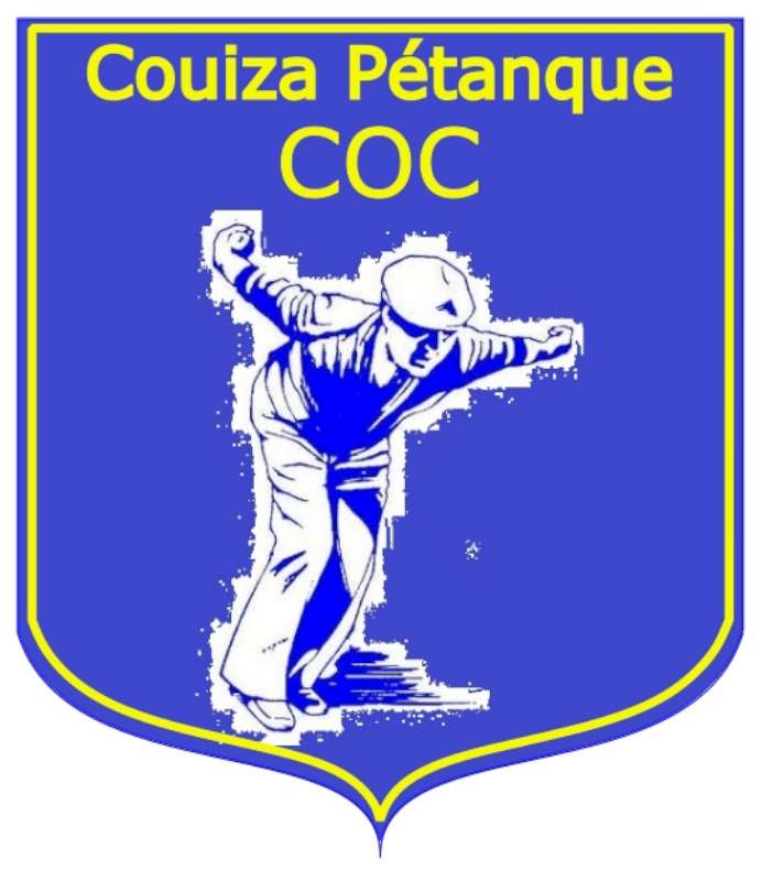 Logo du club de pétanque Couiza petanque COC - club à Couiza - 11190