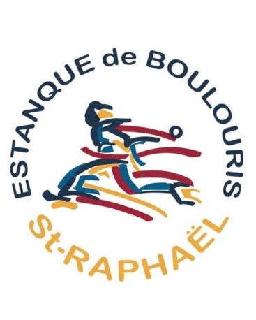 Logo du club de pétanque ESTANQUE DE BOULOURIS - club à Saint-Raphaël - 83700