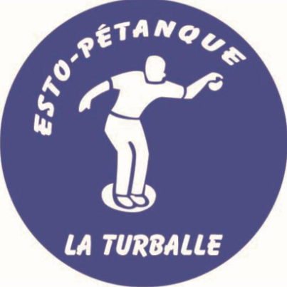 Logo du club de pétanque ESTO Pétanque - club à La Turballe - 44420