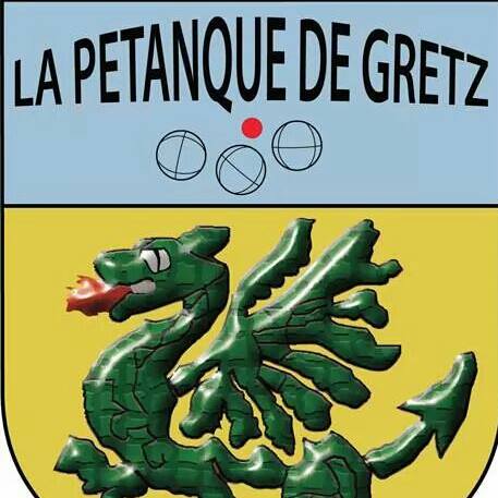Logo du club de pétanque GRETZ PETANQUE CLUB - club à Gretz-Armainvilliers - 77220