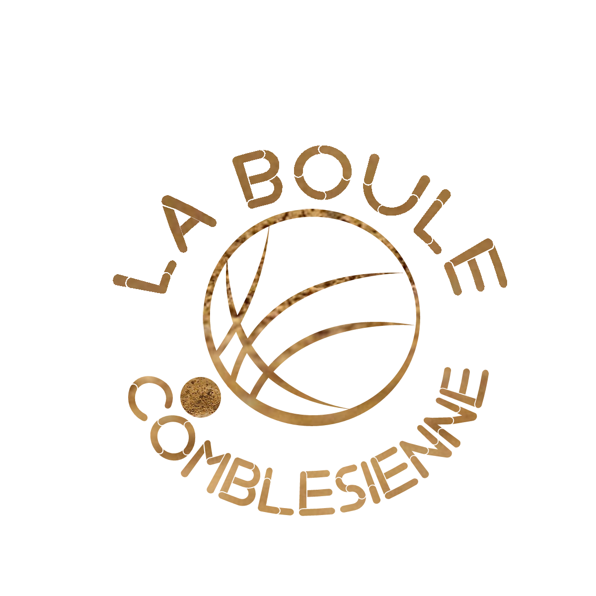 Logo du club de pétanque La Boule Comblesienne - club à Combles - 80360