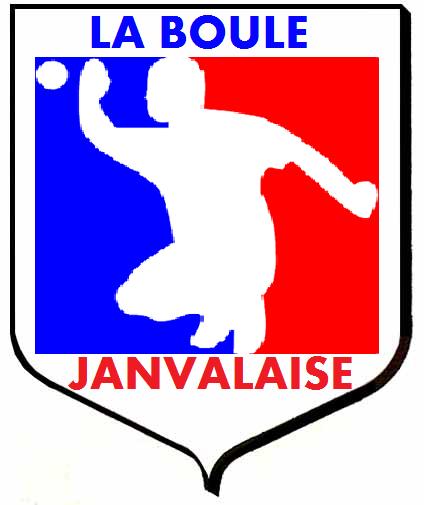 Logo du club de pétanque La boule Janvalaise - club à Dieppe - 76200