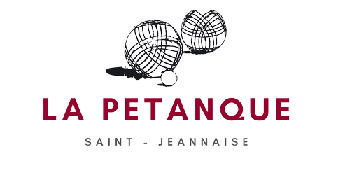Logo du club de pétanque La pétanque saint jeannaise - club à Saint-Jean - 31240