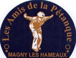 Logo du club de pétanque LES AMIS DE LA PETANQUE - club à Magny-les-Hameaux - 78114