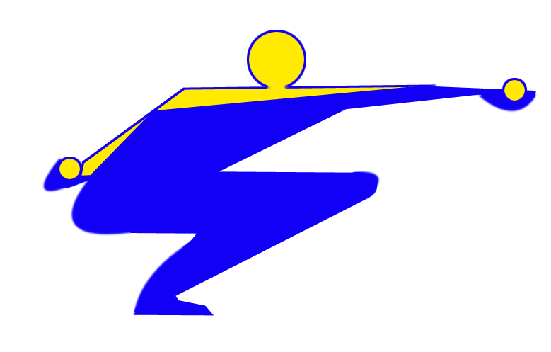Logo du club de pétanque LES PETANGUEULES - club à Orange - 84100