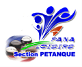 Logo du club de pétanque PANA-LOISIRS PEANQUE - club à Panazol - 87350