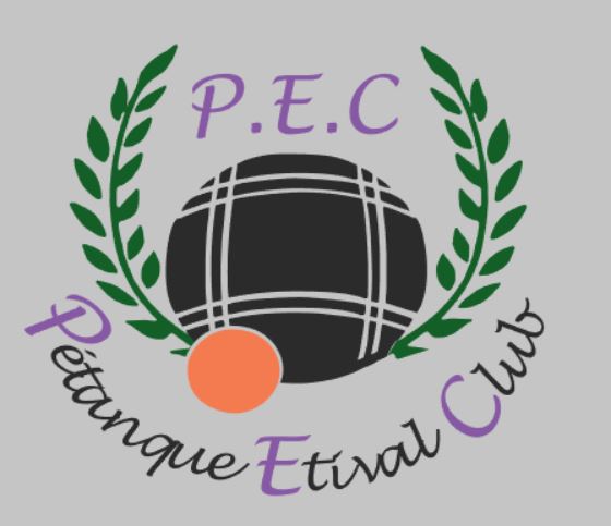 Logo du club de pétanque PEC - club à Étival-lès-le-Mans - 72700