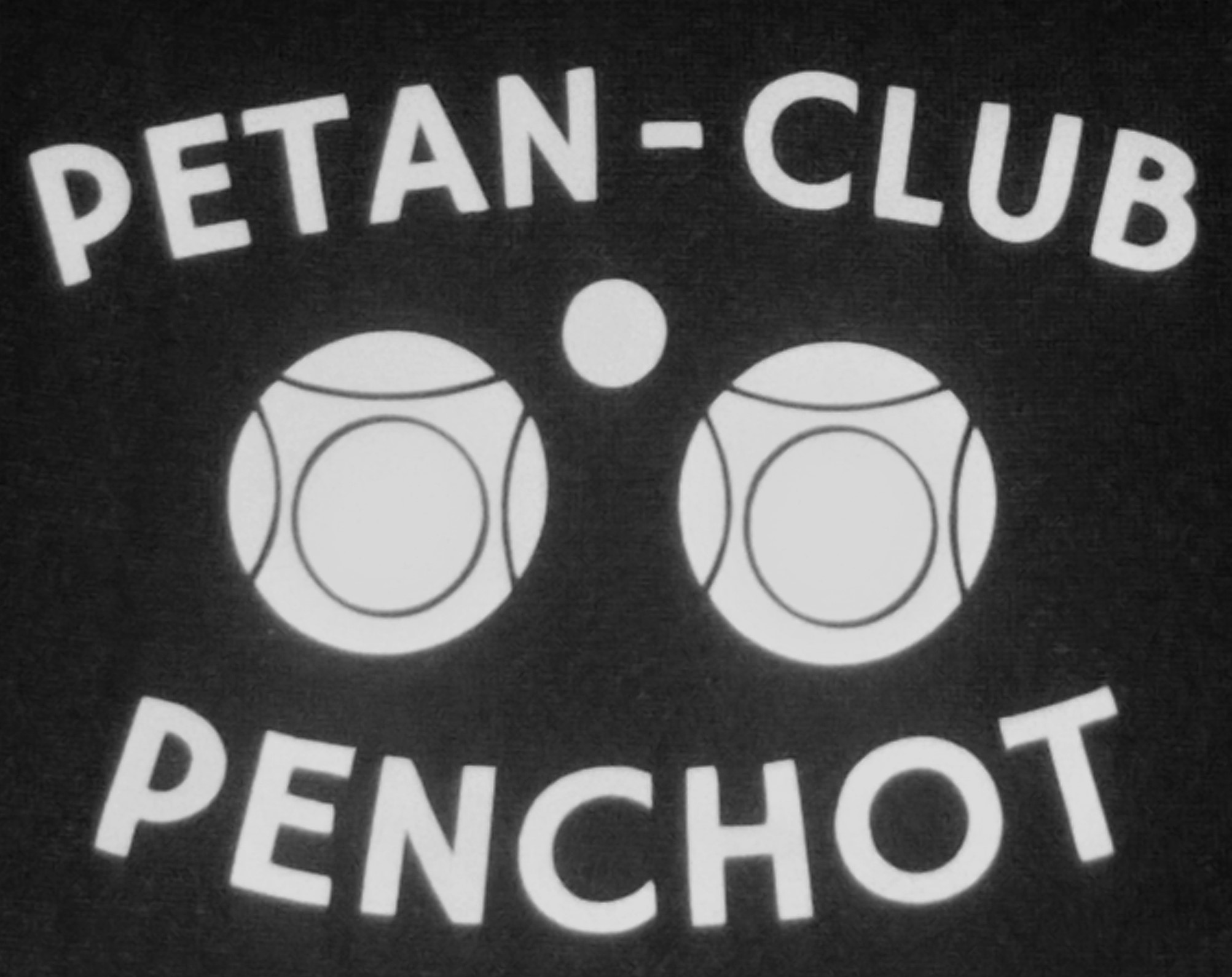 Logo du club de pétanque petan club penchot - club à Boisse-Penchot - 12300
