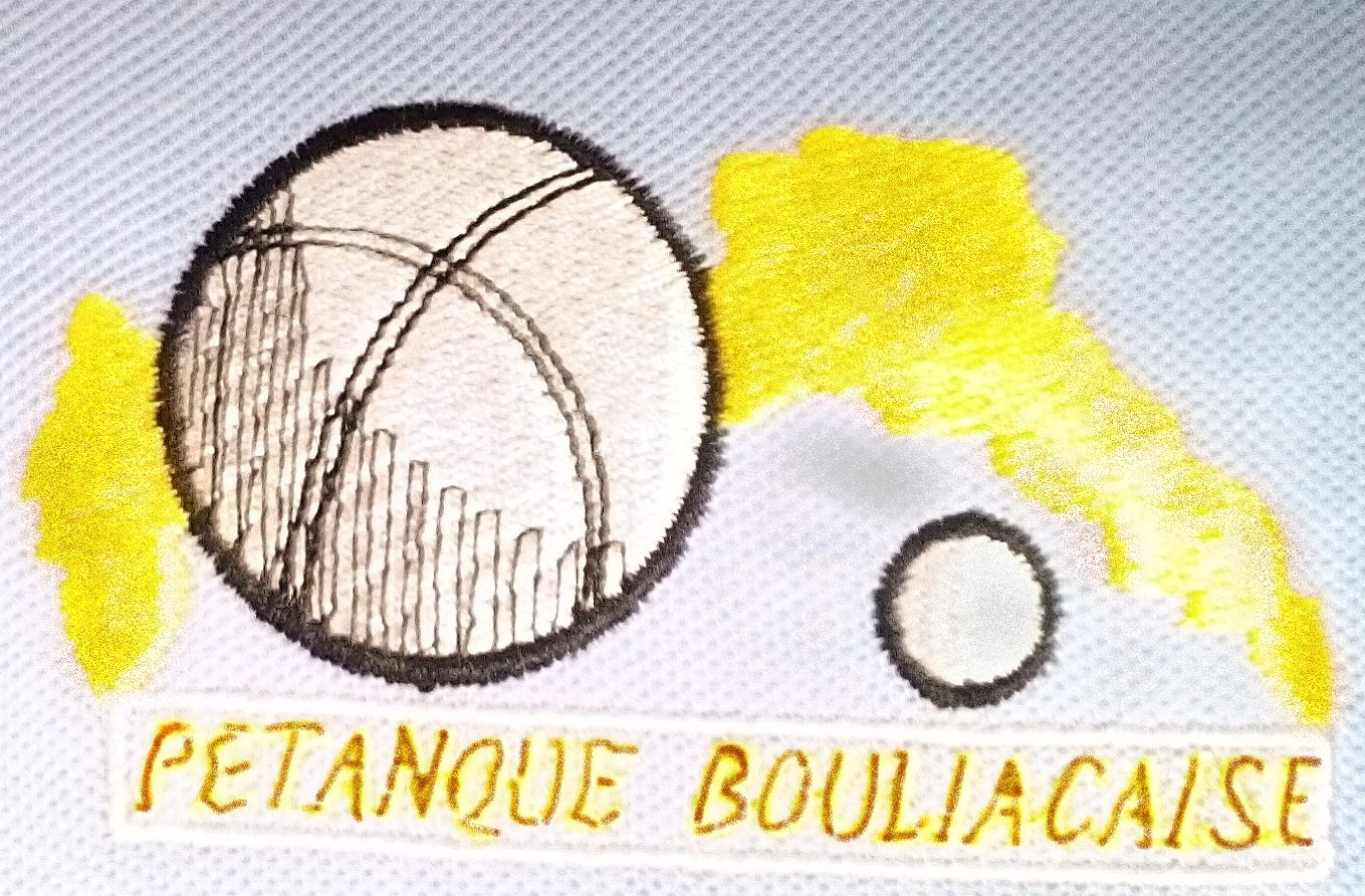 Logo du club de pétanque Pétanque Bouliacaise - club à Bouliac - 33270