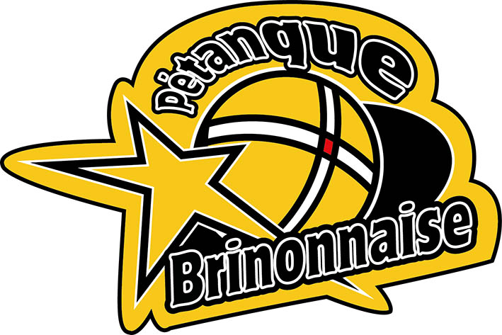 Logo du club de pétanque Pétanque Brinonnaise  - club à Brinon-sur-Sauldre - 18410
