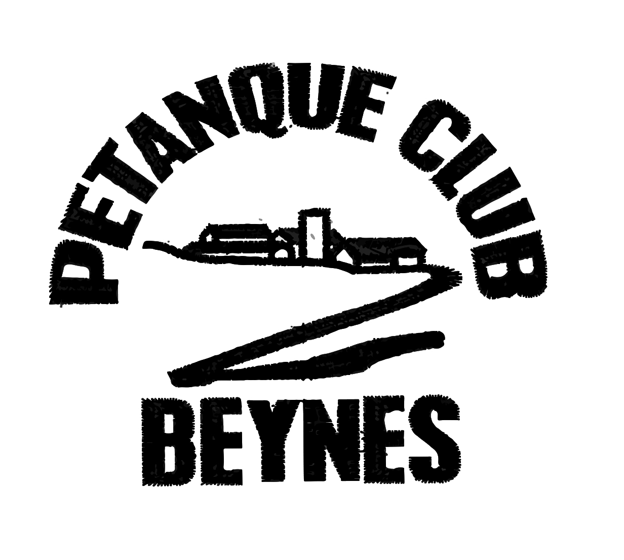 Logo du club de pétanque Petanque Club Beynes - club à Beynes - 78650