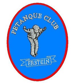 Logo du club de pétanque Pétanque Club Erstein - club à Eschau - 67114