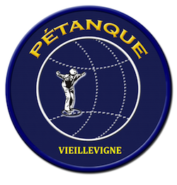 Logo du club de pétanque Pétanque Club Vieillevigne - club à Vieillevigne - 44116