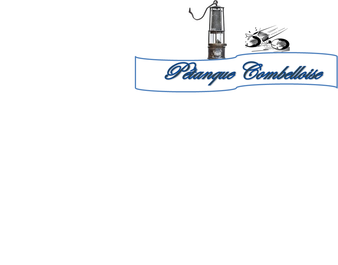 Logo du club de pétanque Pétanque combelloise - club à Auzat-la-Combelle - 63570