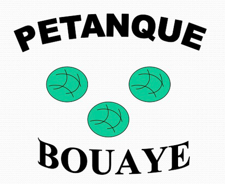 Logo du club de pétanque Pétanque de Bouaye - club à Bouaye - 44830