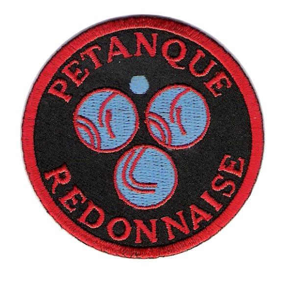 Logo du club de pétanque Pétanque Redonnaise - club à Redon - 35600