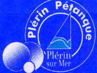 Logo du club de pétanque PLERIN PETANQUE - club à Plérin - 22190
