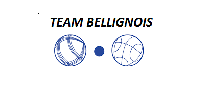 Logo du club de pétanque TEAM BELLIGNOIS - club à Belligné - 44370