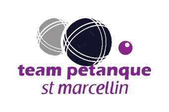 Logo du club de pétanque TEAM PETANQUE SAINT-MARCELLIN - club à Saint-Marcellin - 38160
