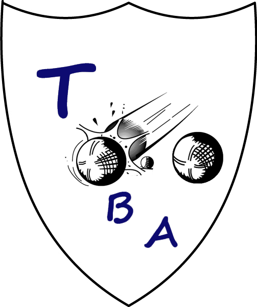Logo du club de pétanque TEMPLE BOULISTE ASSOCIATIVE - club à Cordemais - 44360
