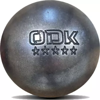 Boule de pétanque - Autre marque ODK Zeus Inox