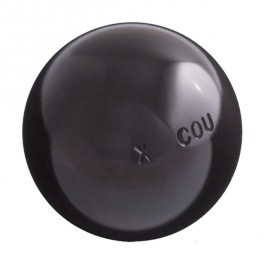 Boule de pétanque - La boule noire X COU