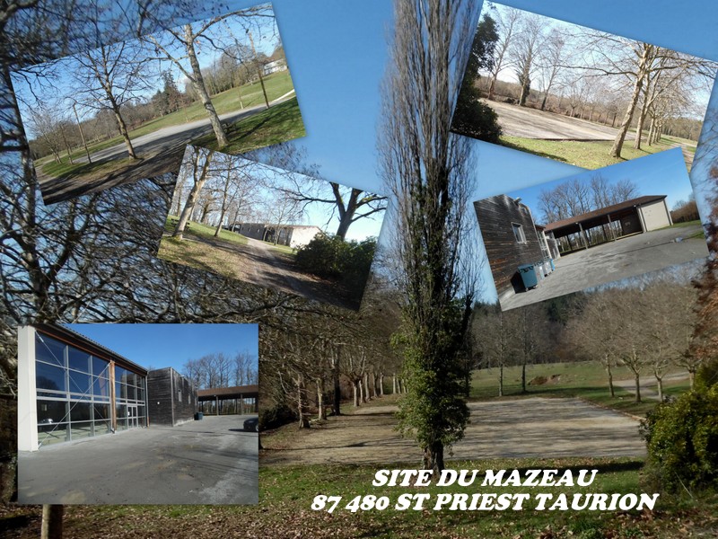 Terrain de pétanque du club Amicale Bouliste Du Taurion  - Saint-Priest-Taurion