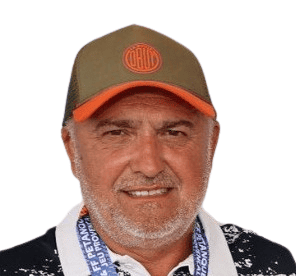 Philippe DUCHEIN Vainqueur 3 CHAMPIONNAT DE FRANCE PETANQUE TRIPLETTE MIXTE
 20/07/2025