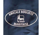 Logo du club Amicale Bouliste Maritaise - Pétanque Génération
