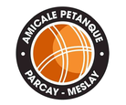 Logo du club Amicale Pétanque Parcay Meslay - Pétanque Génération