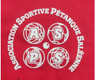 Logo du club ASSOCIATION SPORTIVE DE PETANQUE SALEENNE ( A.S.P.S) - Pétanque Génération