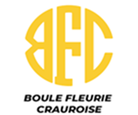 Logo du club BOULE FLEURIE CRAUROISE - Pétanque Génération