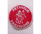 Logo du club Club de pétanque Vanxinoise - Pétanque Génération