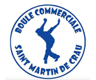 Logo du club La boule commerciale - Pétanque Génération
