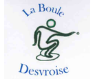 Logo du club La Boule Desvroise - Pétanque Génération