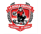 Logo du club LA BOULE TRUFFEE SALIGNAC ST CREPIN - Pétanque Génération