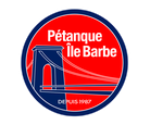 Logo du club PETAANQUE ILE BARBE - Pétanque Génération