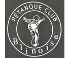 Logo du club Pétanque Blinoise - Pétanque Génération