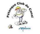 Logo du club Pétanque club du canal - Pétanque Génération