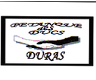 Logo du club PETANQUE des DUCS de DURAS - Pétanque Génération