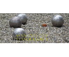 Logo du club pétanque loisir Valentigney - Pétanque Génération