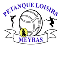 Logo du club Pétanque loisirs Meyras - Pétanque Génération