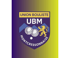 Logo du club Union Bouliste Montcressonnaise - Pétanque Génération