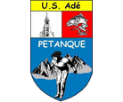 Logo du club US ADé Pétanque - Pétanque Génération