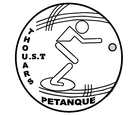 Logo du club UST Pétanque - Pétanque Génération