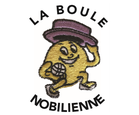 Logo du club La Boule Nobilienne - Pétanque Génération