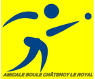 Logo du club AMICALE BOULE CHATENOY LE ROYAL - Pétanque Génération