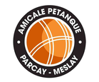 Logo du club Amicale Pétanque Parcay Meslay - Pétanque Génération
