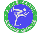 Logo du club AS Pétanque Pleudihen - Pétanque Génération