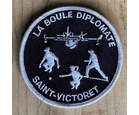 Logo du club boule diplomate - Pétanque Génération